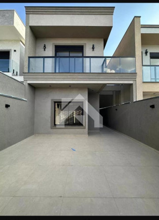 Imagem Casa de Condomínio com 3 Quartos à Venda, 120 m² em Villas Do Jaguari - Santana De Parnaíba Imagem Casa de Condomínio com 3 Quartos à Venda, 120 m² em Villas Do Jaguari - Santana De Parnaíba