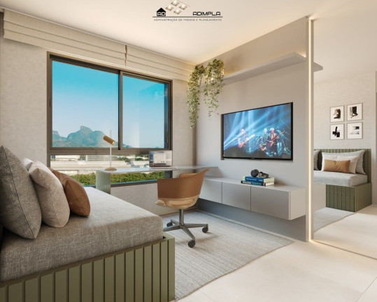 Imagem Apartamento com 4 Quartos à Venda, 145 m² em Jacarepaguá - Rio De Janeiro