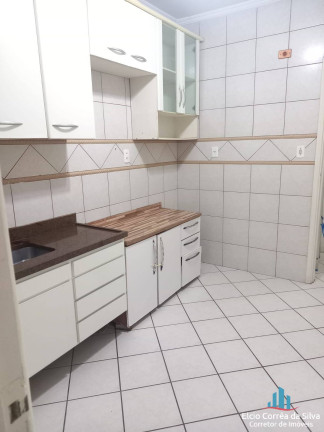 Imagem Apartamento com 1 Quarto à Venda, 64 m² em Gonzaga - Santos Imagem Apartamento com 1 Quarto à Venda, 64 m² em Gonzaga - Santos