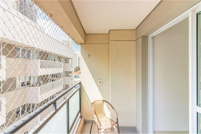 Imagem Apartamento com 1 Quarto à Venda, 40 m² em Vila Pompéia - São Paulo