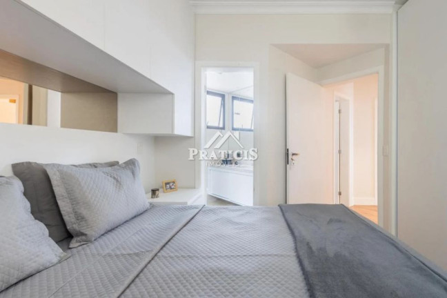 Imagem Apartamento com 2 Quartos à Venda, 72 m² em Chacara Klabin - São Paulo