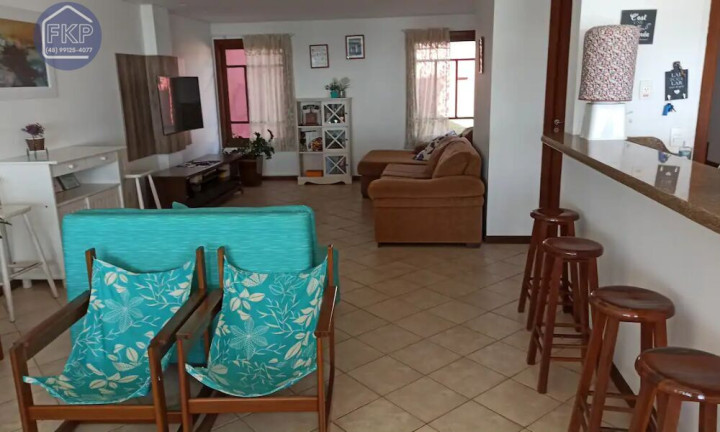 Imagem Casa com 4 Quartos à Venda, 254 m² em Ingleses Do Rio Vermelho - Florianópolis