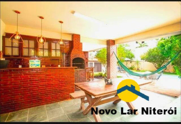 Imagem Casa com 3 Quartos à Venda, 300 m² em Camboinhas - Niterói Imagem Casa com 3 Quartos à Venda, 300 m² em Camboinhas - Niterói
