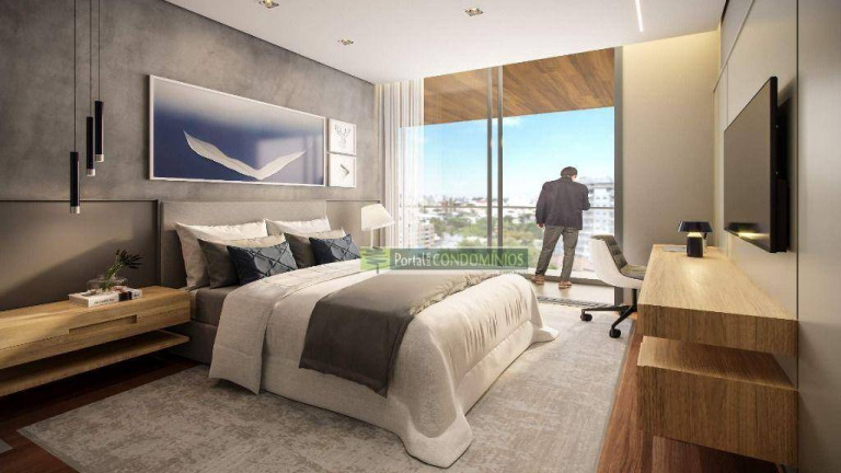 Imagem Apartamento com 2 Quartos à Venda, 199 m² em Bigorrilho - Curitiba