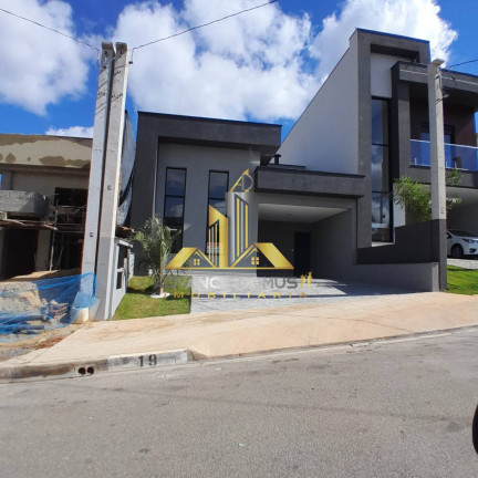 Casa de Condomínio com 3 Quartos à Venda, 134 m² em Wanel Ville - Sorocaba