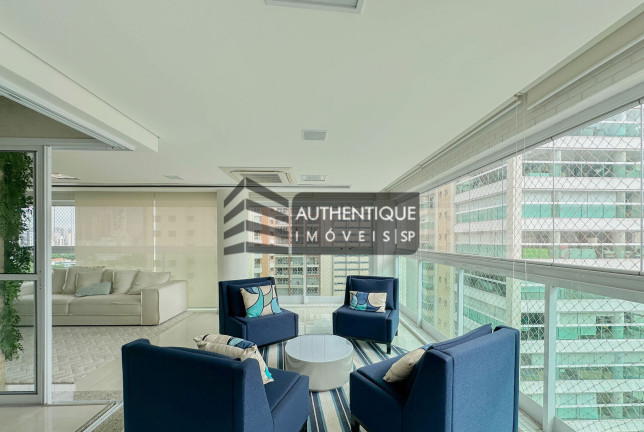 Imagem Apartamento com 3 Quartos à Venda, 264 m² em Tatuapé - São Paulo Imagem Apartamento com 3 Quartos à Venda, 264 m² em Tatuapé - São Paulo