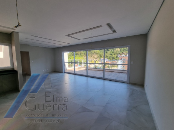 Imagem Apartamento com 3 Quartos à Venda, 150 m² em Toninhas - Ubatuba