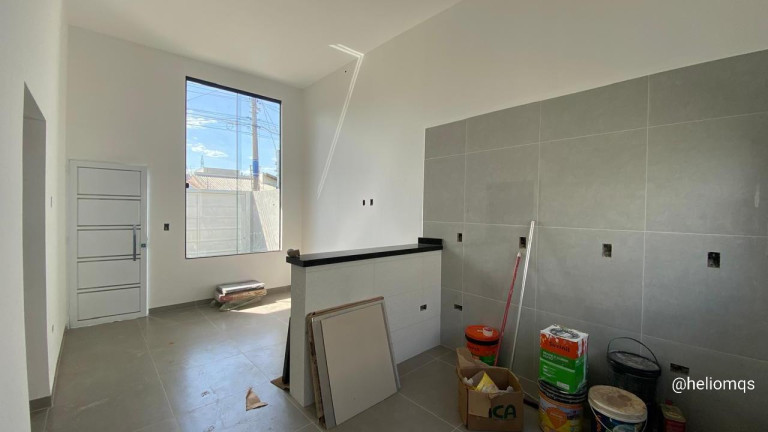 Imagem Casa com 2 Quartos à Venda, 62 m² em Residencial Oliveira - Campo Grande