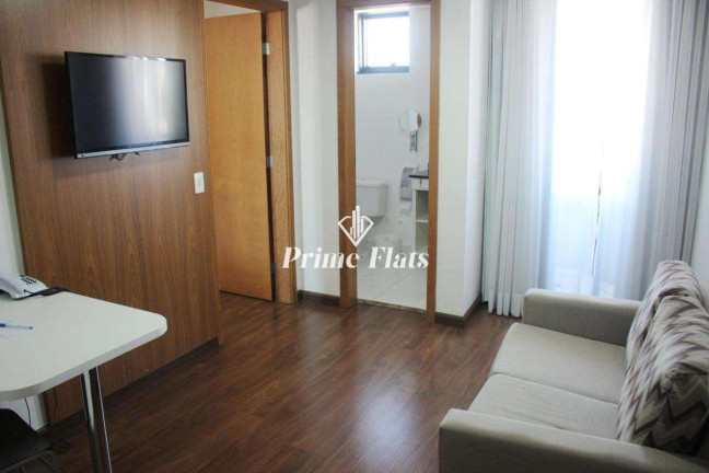 Imagem Apartamento com 1 Quarto à Venda, 32 m² em Centro - São Bernardo Do Campo