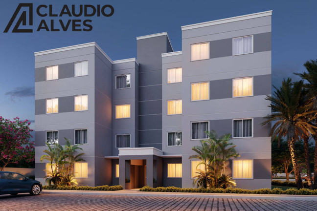 Imagem Apartamento com 2 Quartos à Venda, 40 m² em Sim - Feira De Santana Imagem Apartamento com 2 Quartos à Venda, 40 m² em Sim - Feira De Santana