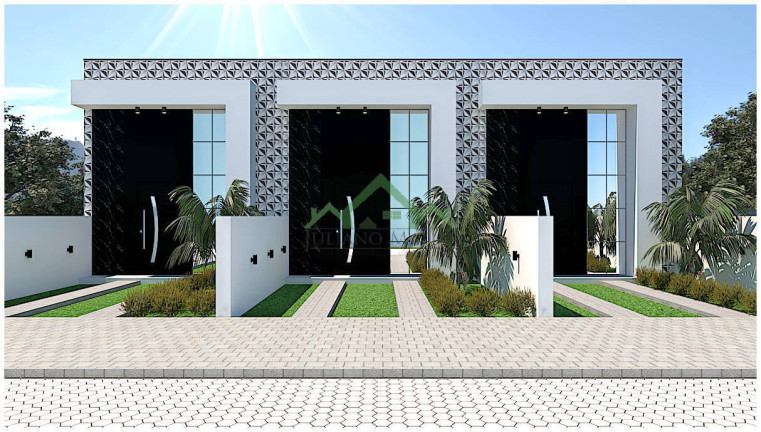 Casa com 3 Quartos à Venda, 73 m² em Costeira - Balneário Barra Do Sul