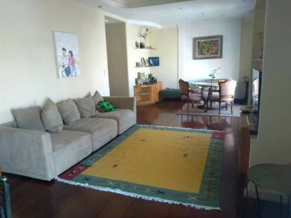 Imagem Apartamento com 3 Quartos à Venda, 139 m² em Centro - Santo André Imagem Apartamento com 3 Quartos à Venda, 139 m² em Centro - Santo André