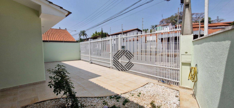 Imagem Casa com 2 Quartos para Alugar, 220 m² em Jardim Embaixador - Sorocaba Imagem Casa com 2 Quartos para Alugar, 220 m² em Jardim Embaixador - Sorocaba