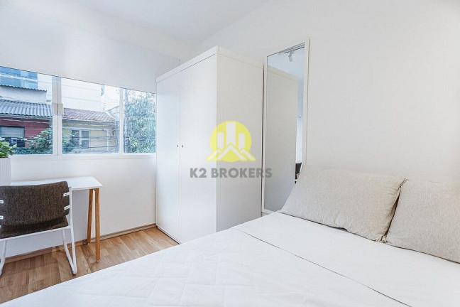 Imagem Apartamento com 4 Quartos à Venda, 85 m² em Itaim Bibi - São Paulo Imagem Apartamento com 4 Quartos à Venda, 85 m² em Itaim Bibi - São Paulo