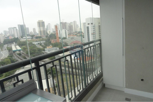 Imagem Apartamento com 1 Quarto para Alugar, 22 m² em Chácara Klabin / Jardim Vila Mariana - São Paulo
