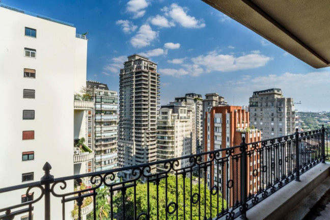 Imagem Apartamento com 5 Quartos à Venda, 800 m² em Jardim Paulistano - São Paulo