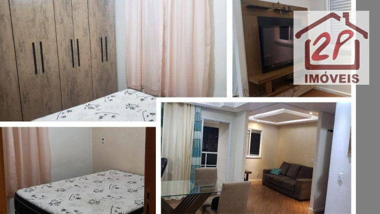 Imagem Apartamento com 2 Quartos para Alugar, 77 m² em Jardim Aquarius - São José Dos Campos Imagem Apartamento com 2 Quartos para Alugar, 77 m² em Jardim Aquarius - São José Dos Campos
