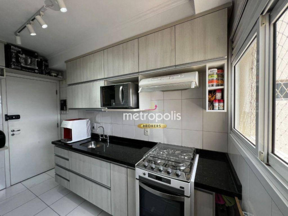 Imagem Apartamento com 3 Quartos à Venda, 83 m² em Santa Paula - São Caetano Do Sul Imagem Apartamento com 3 Quartos à Venda, 83 m² em Santa Paula - São Caetano Do Sul