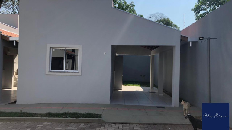 Imagem Casa de Condomínio com 2 Quartos à Venda, 69 m² em Panamá - Campo Grande Imagem Casa de Condomínio com 2 Quartos à Venda, 69 m² em Panamá - Campo Grande
