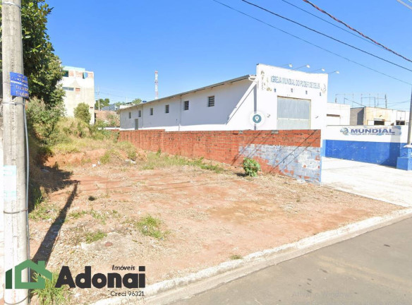 Imagem Terreno à Venda, 500 m² em Parque Residencial Jundiaí - Jundiaí Imagem Terreno à Venda, 500 m² em Parque Residencial Jundiaí - Jundiaí