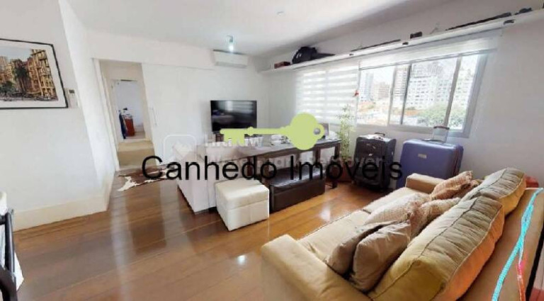 Imagem Apartamento com 3 Quartos à Venda, 118 m² em Vila Clementino - São Paulo Imagem Apartamento com 3 Quartos à Venda, 118 m² em Vila Clementino - São Paulo