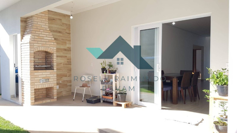 Imagem Casa com 3 Quartos à Venda, 300 m² em Itupeva