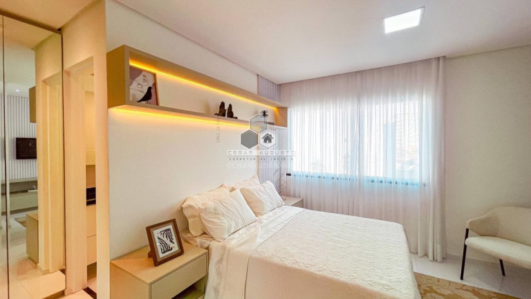 Imagem Apartamento com 3 Quartos à Venda, 107 m² em Centro - Eusébio Imagem Apartamento com 3 Quartos à Venda, 107 m² em Centro - Eusébio