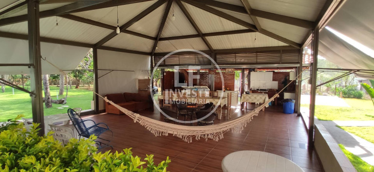 Imagem Chácara com 2 Quartos à Venda, 2.795 m² em Residencial Shangri-lá Ii - Goiânia