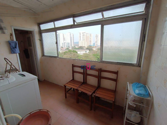 Imagem Apartamento com 2 Quartos à Venda, 90 m² em Aparecida - Santos Imagem Apartamento com 2 Quartos à Venda, 90 m² em Aparecida - Santos