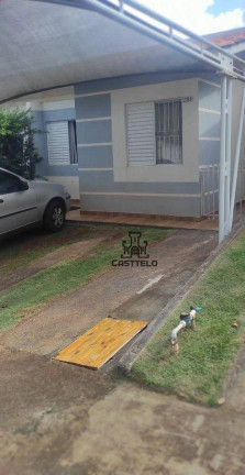 Casa com 2 Quartos à Venda, 75 m² em Heimtal - Londrina