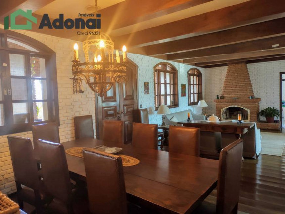 Imagem Chácara com 4 Quartos à Venda, 578 m² em Chácara Terra Nova - Jundiaí