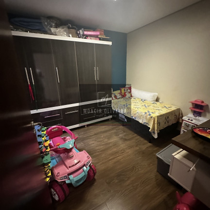 Imagem Casa com 3 Quartos à Venda, 175 m² em Jardim Santa Fé Iv - Ourinhos