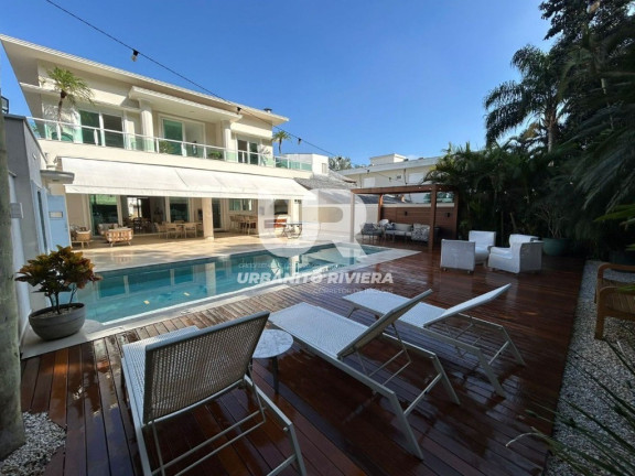 Casa com 6 Quartos à Venda, 487 m² em Riviera | Módulo 18 - Bertioga