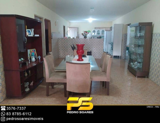 Imagem Casa com 5 Quartos à Venda, 240 m² em Miramar - João Pessoa Imagem Casa com 5 Quartos à Venda, 240 m² em Miramar - João Pessoa