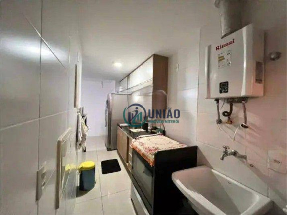Foto do imóvel Apartamento com 2 Quartos à Venda, 80 m² em Piratininga - Niterói