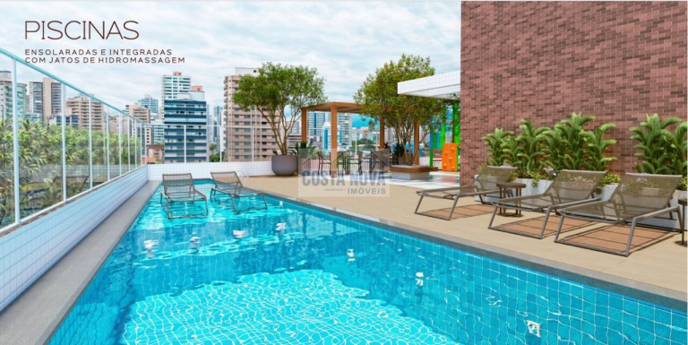 Imagem Apartamento com 1 Quarto à Venda, 48 m² em Guilhermina - Praia Grande Imagem Apartamento com 1 Quarto à Venda, 48 m² em Guilhermina - Praia Grande