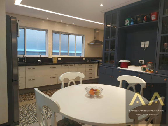 Imagem Casa com 4 Quartos à Venda, 380 m² em Alphaville Conde Ii - Barueri