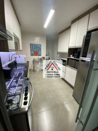 Imagem Apartamento com 3 Quartos à Venda, 113 m² em Granja Julieta - São Paulo