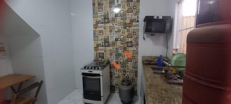 Imagem Casa com 2 Quartos à Venda, 67 m² em Santo Elias - Mesquita