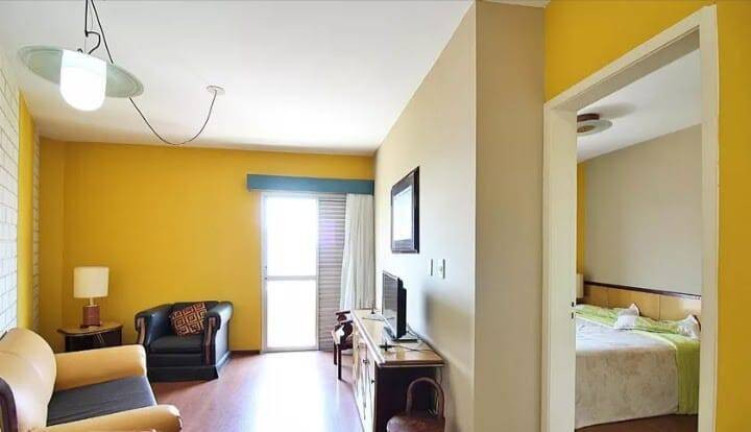 Apartamento com 1 Quarto à Venda, 40 m² em Centro - São Bernardo Do Campo