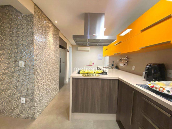Imagem Apartamento com 3 Quartos à Venda, 192 m² em Campestre - Santo André Imagem Apartamento com 3 Quartos à Venda, 192 m² em Campestre - Santo André