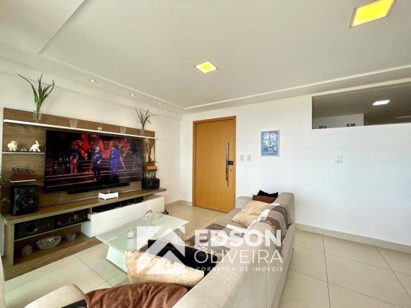 Imagem Apartamento com 3 Quartos à Venda, 127 m² em João Agripino - João Pessoa