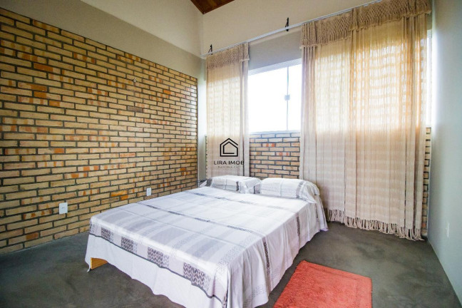 Imagem Casa de Condomínio com 6 Quartos à Venda, 397 m² em Lagoa Do Bonfim - Nísia Floresta