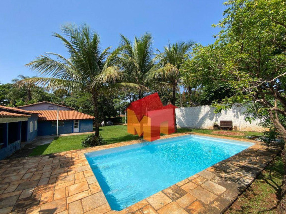 Imagem Chácara com 2 Quartos à Venda, 162 m² em Recanto Do Guaraparí - Nova Odessa Imagem Chácara com 2 Quartos à Venda, 162 m² em Recanto Do Guaraparí - Nova Odessa