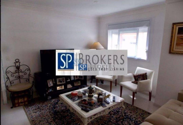 Imagem Apartamento com 2 Quartos à Venda, 94 m² em Vila Olímpia - São Paulo