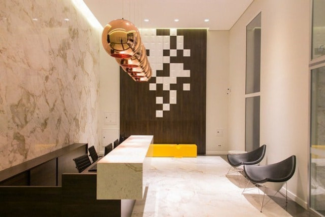 Imagem Sala Comercial à Venda, 44 m² em Batel - Curitiba