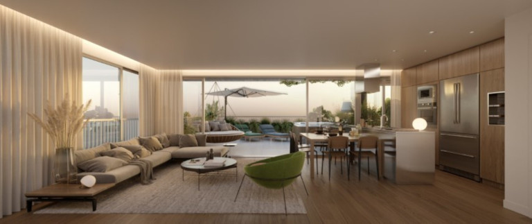 Imagem Imóvel com 1 Quarto à Venda, 47 m² em Petrópolis - Porto Alegre