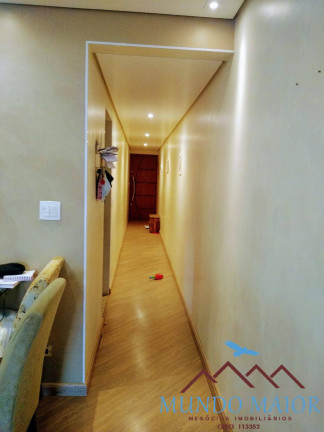 Imagem Apartamento com 3 Quartos à Venda, 89 m² em Santa Maria - São Caetano Do Sul