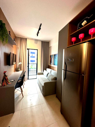 Imagem Apartamento com 1 Quarto à Venda, 29 m² em Barra - Salvador Imagem Apartamento com 1 Quarto à Venda, 29 m² em Barra - Salvador