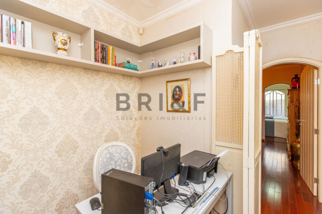 Imagem Casa com 5 Quartos à Venda, 582 m² em Brooklin - São Paulo Imagem Casa com 5 Quartos à Venda, 582 m² em Brooklin - São Paulo
